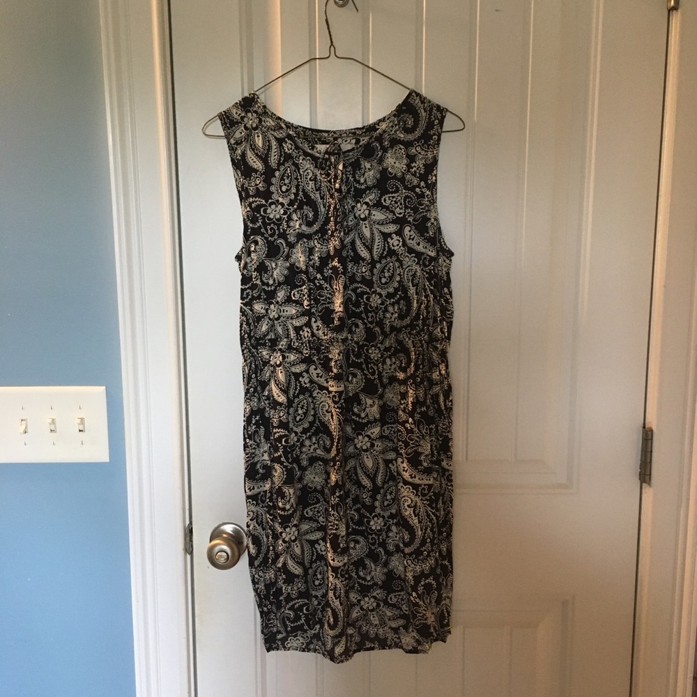 Loft Sundress